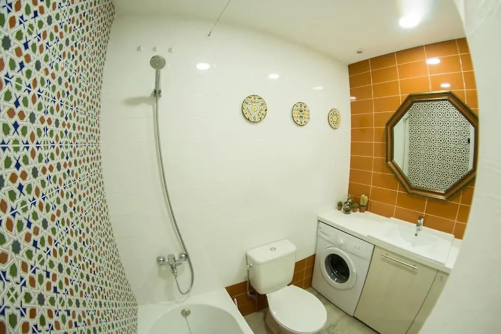 Studio Acuario Benalmádena Apartamento