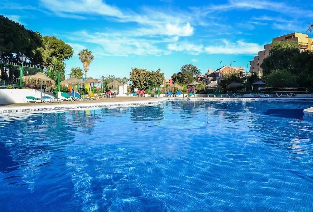 Apartamento Studio Acuario Benalmádena
