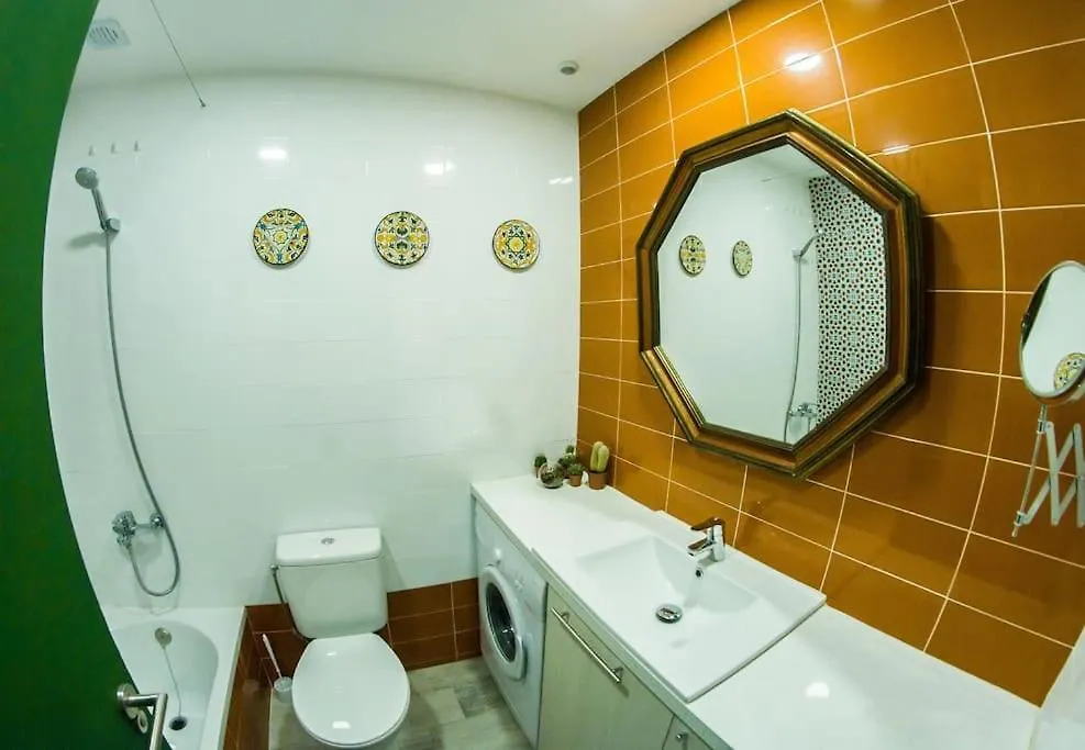 Apartamento Studio Acuario Benalmádena España