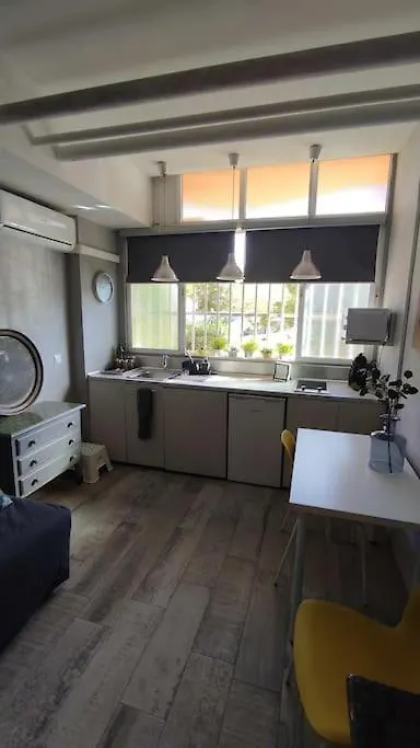 Apartamento Studio Acuario Benalmádena