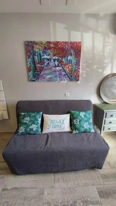 Apartamento Studio Acuario Benalmádena