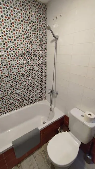 Apartamento Studio Acuario Benalmádena