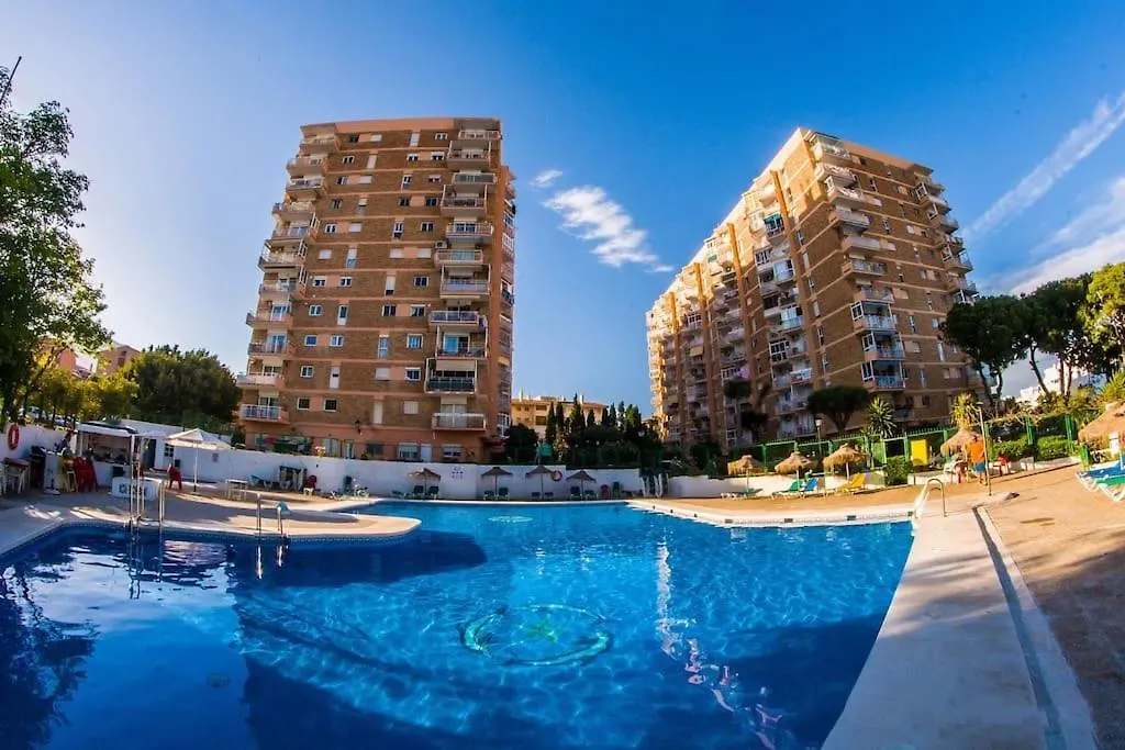 Apartamento Studio Acuario Benalmádena