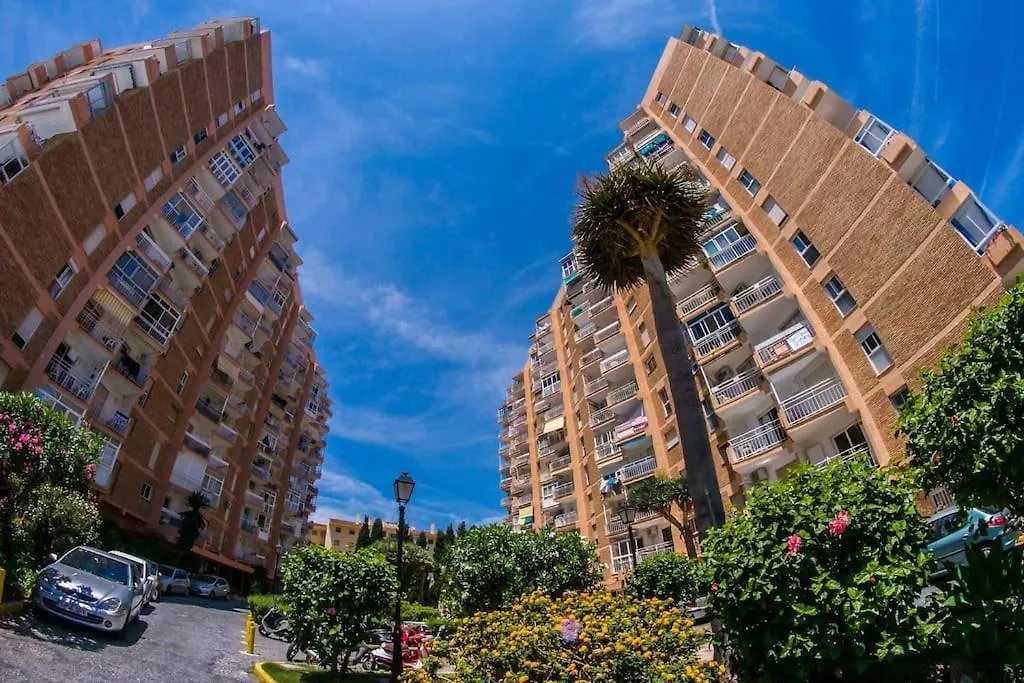 Apartamento Studio Acuario Benalmádena